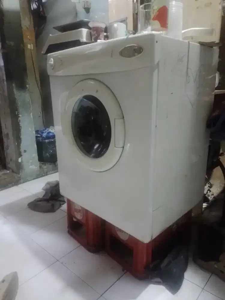 DRYER PENGERING ELEXTROLUX