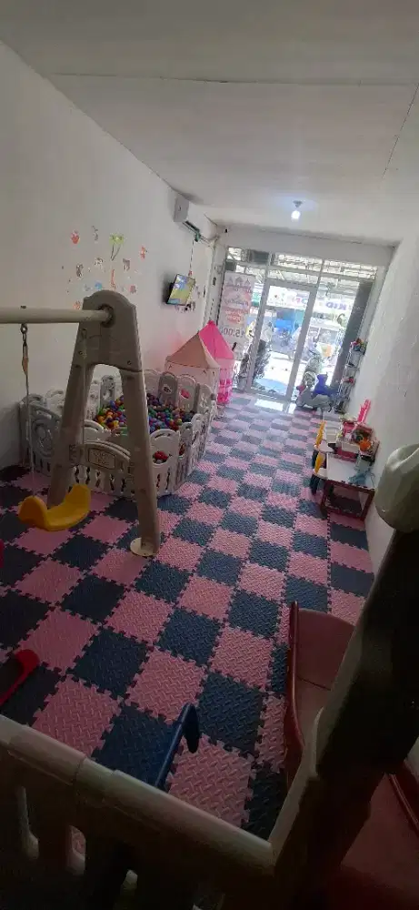 Prelove prosotan bayi atau 1 paket perlengkapan miniplayground