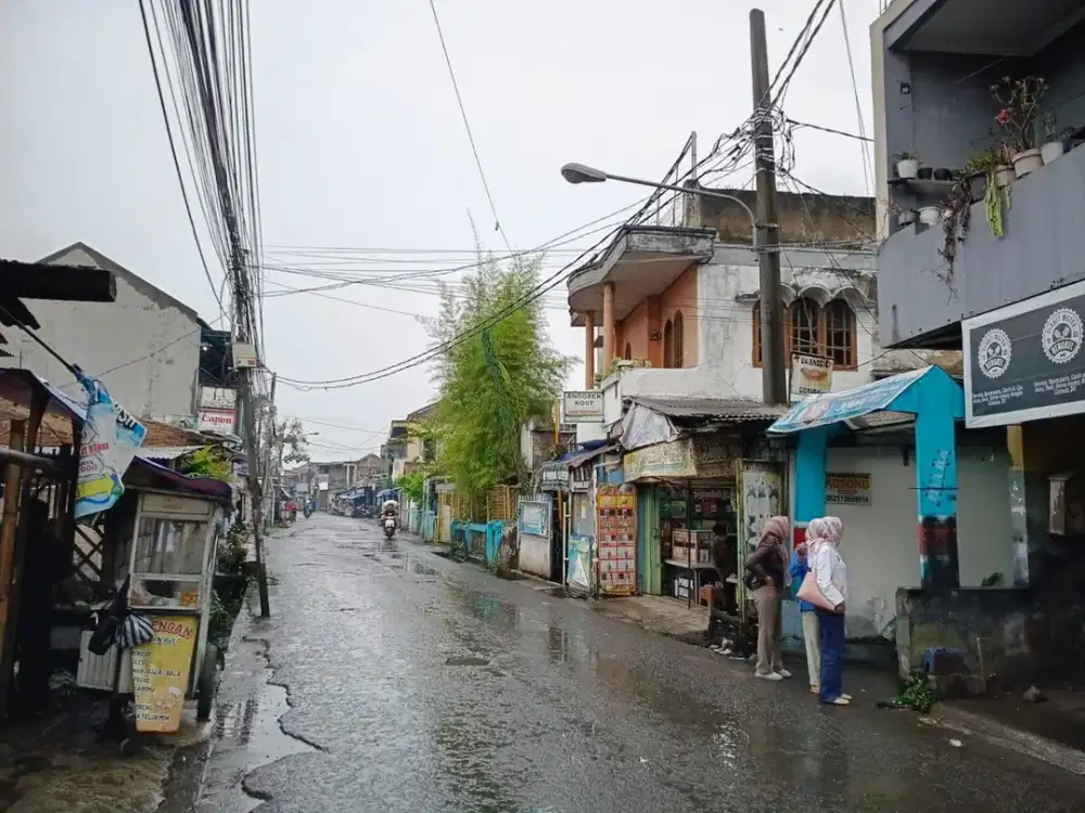 jual murah rumah di cijagra kopo katapang