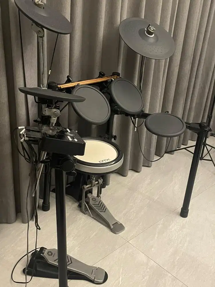 Electric Drum - DTX502 (Full set)