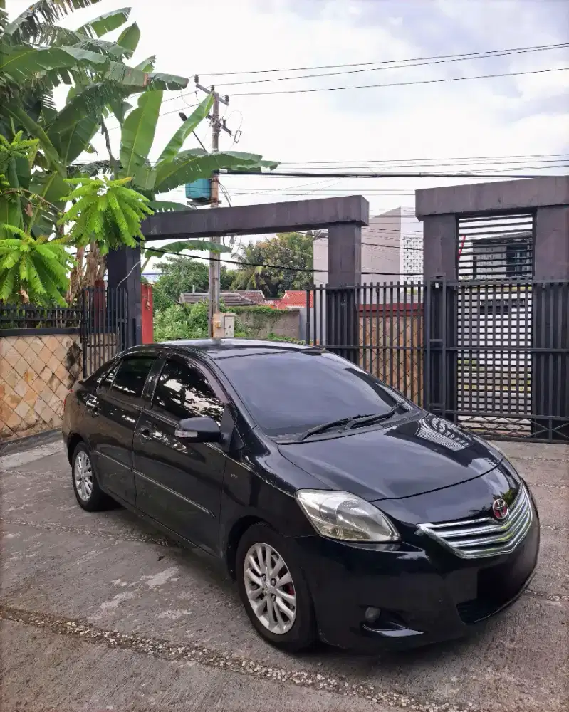 Vios Matic 2007
