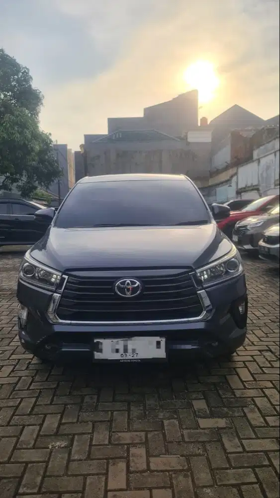 Toyota Innova Reborn tipe V Bensin