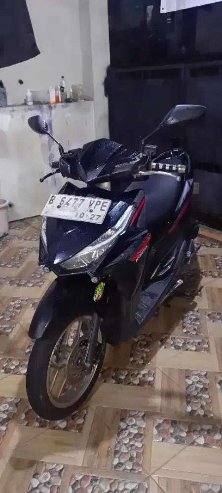Honda vario 125 2017