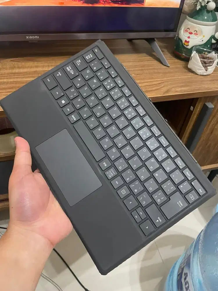 Preloved keyboard microsoft surface pro ori