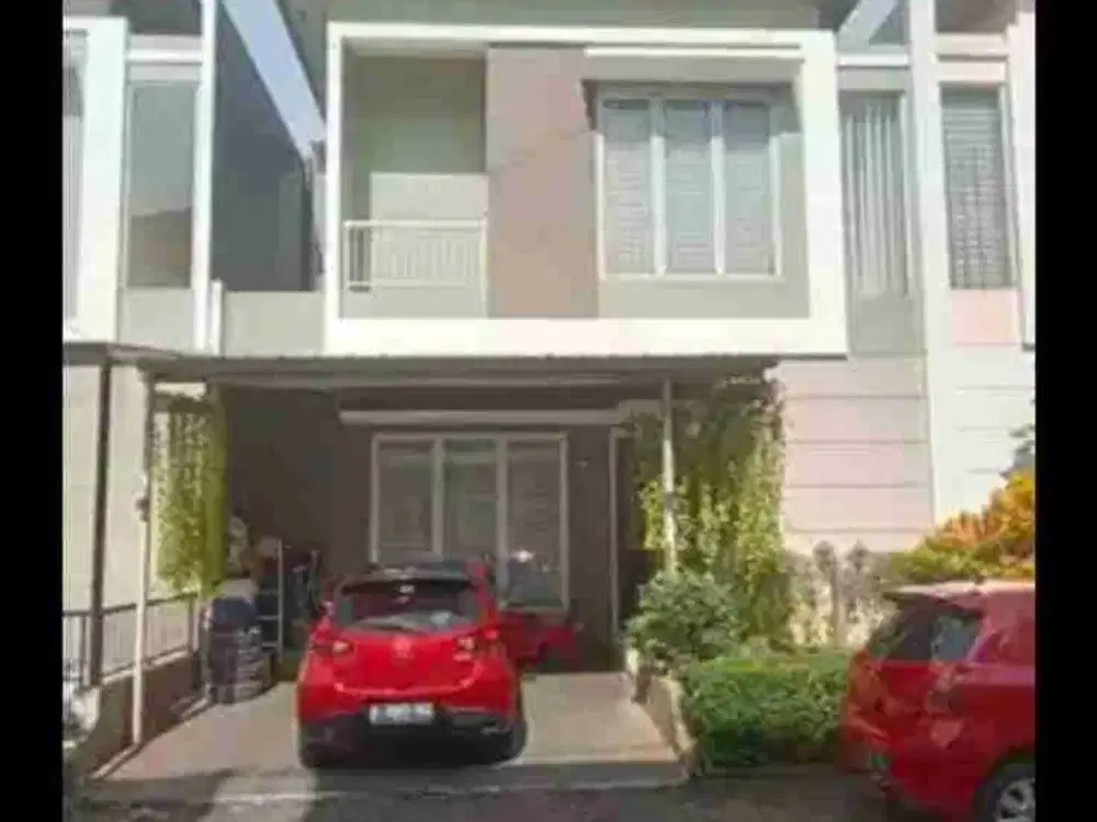 BU MURAH JUAL RUGI RUMAH SIAP HUNI SELANGKAH KE TSM RAFFLES LRT HARJAMUKTI TOL CIBUBUR