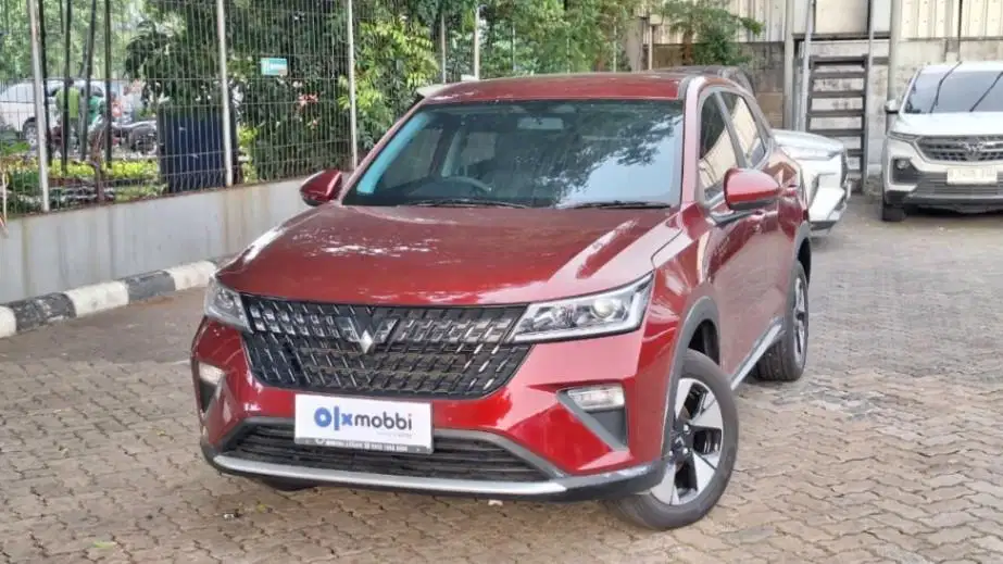 Wuling Alvez AT 2024 1CF