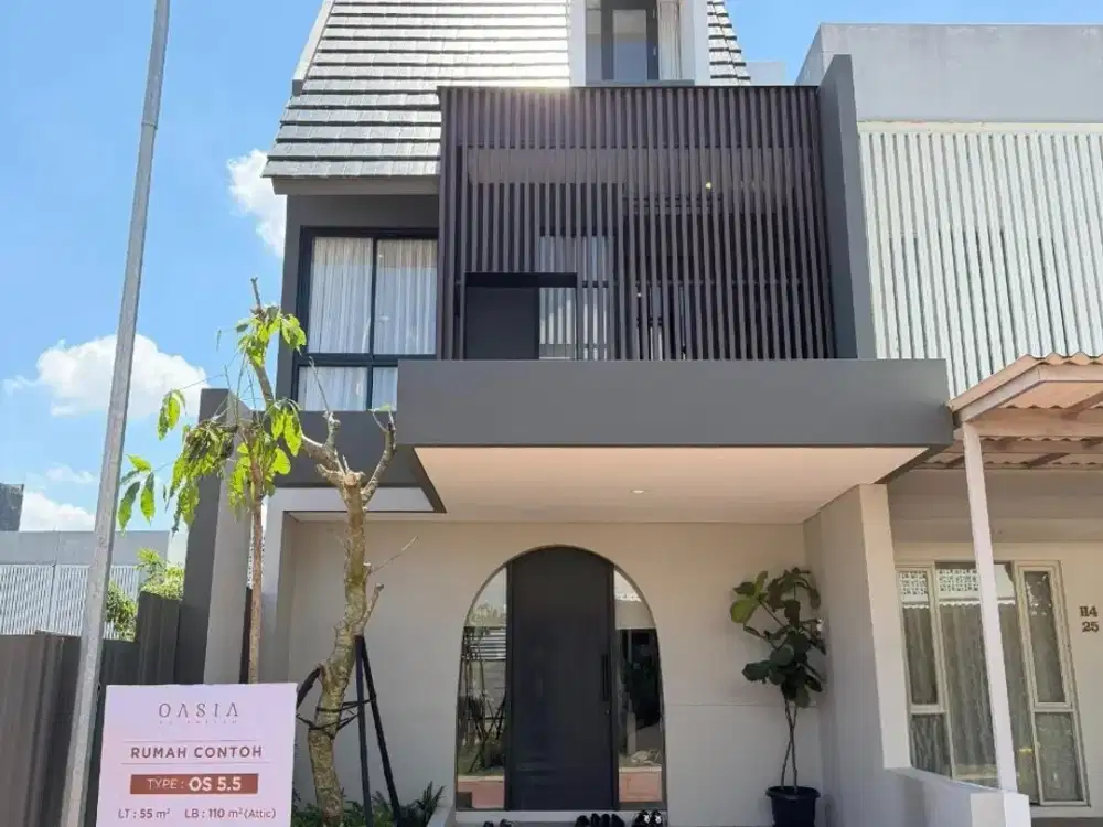 NEW TYPE BY DIAN ISTANA START 1,3M AN FREE DP FREE BIAYA2