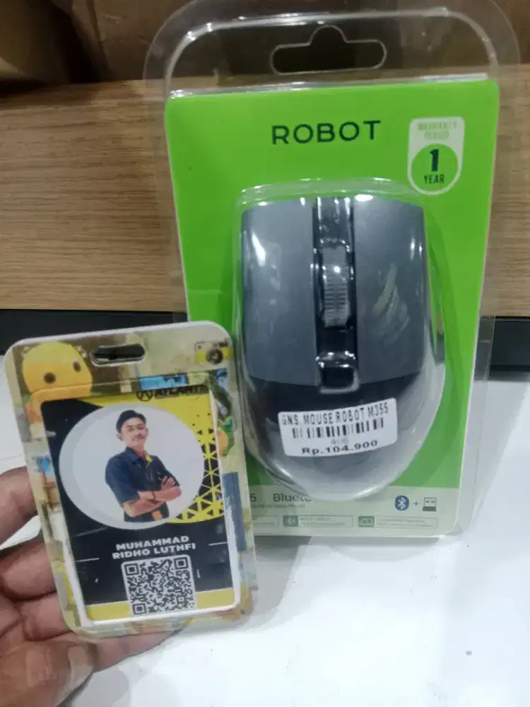 Mouse ROBOT M355