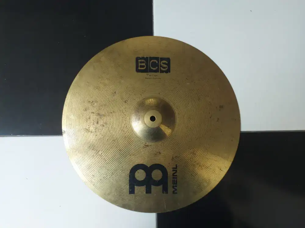 Simbal Crash Meinl BCS