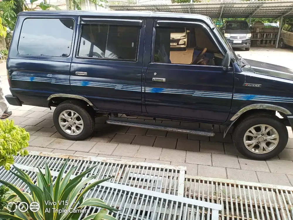 Toyota Kijang 1996 Bensin