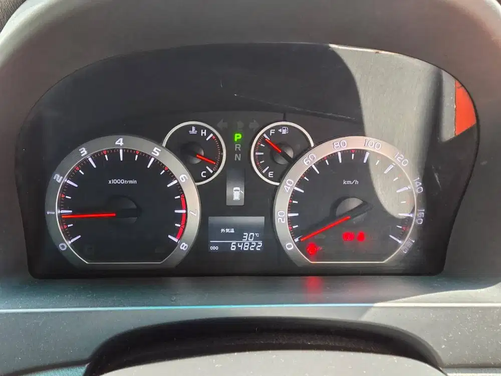 Alphard putih Welcab type S 2.4