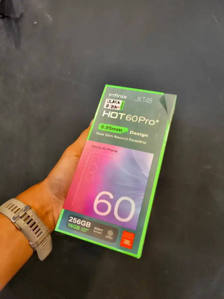 Infinix HOT 60 PRO+ 8/256