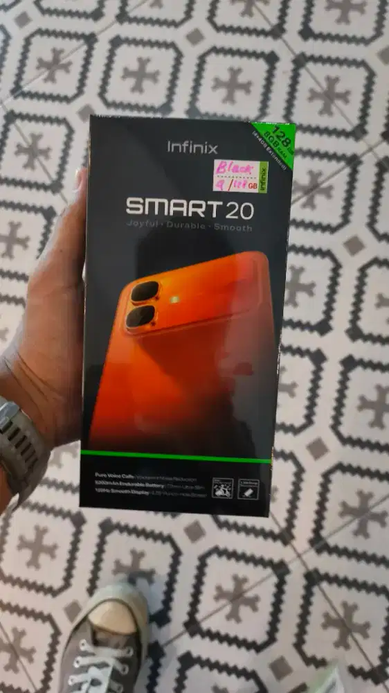 Infinix SMART 20 4/128