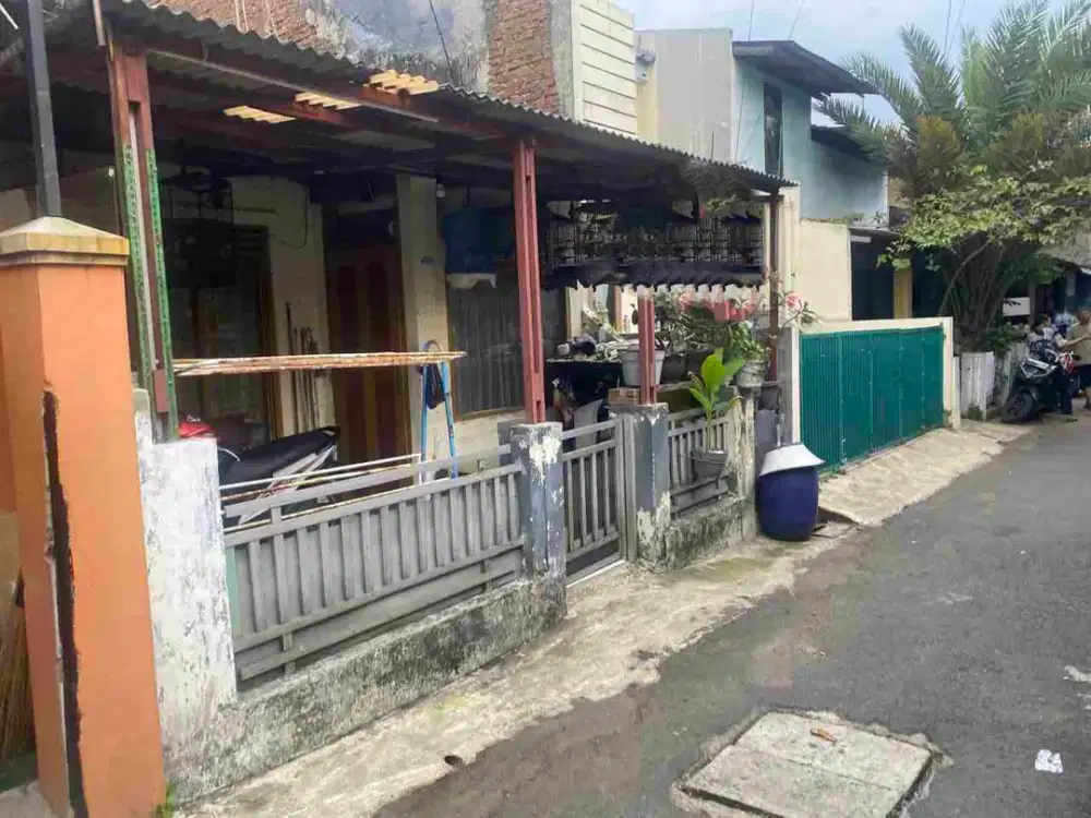 Dijual Rumah Siap Huni Dekat Griya Antapani