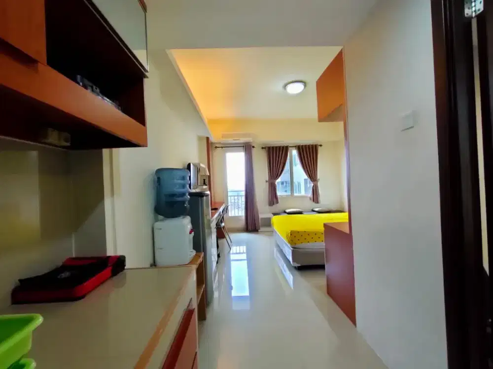 tipe studio di lantai 5 galeri ciumbuleuit 2 bandung