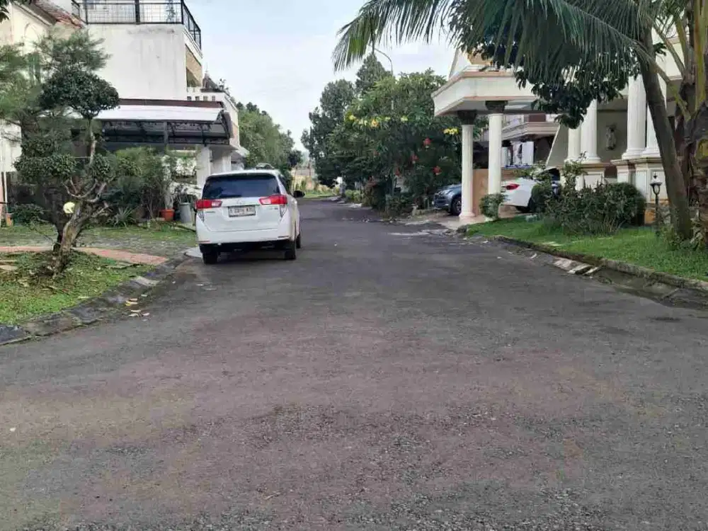 Dijual Tanah Kavling Perumahan Moderland Kota Tangerang