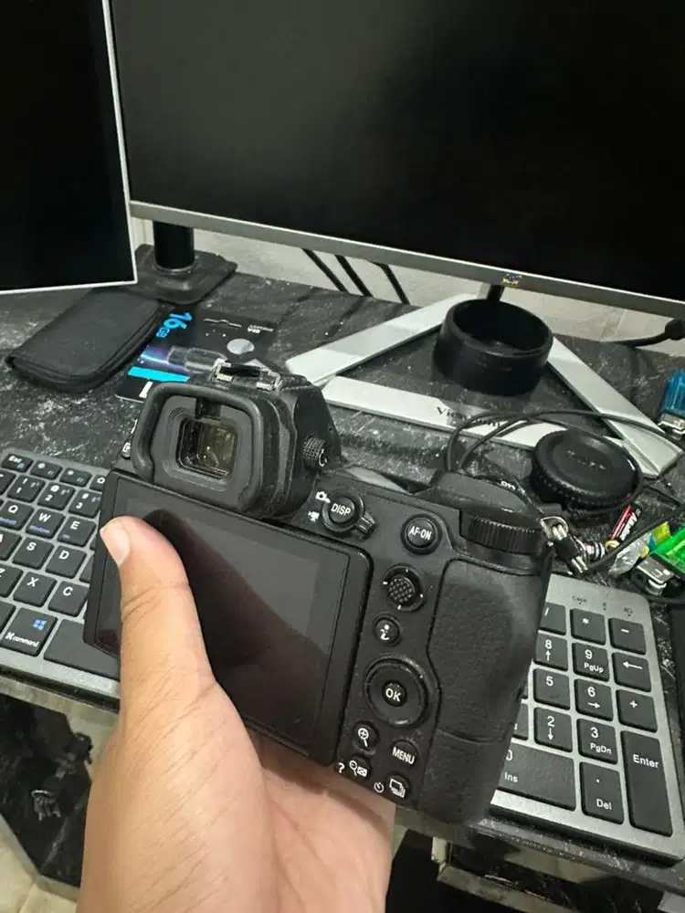 Kamera NIKON Z6 body only