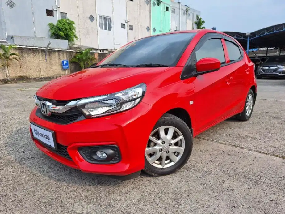 Honda Brio Satya MT 2022 8JE