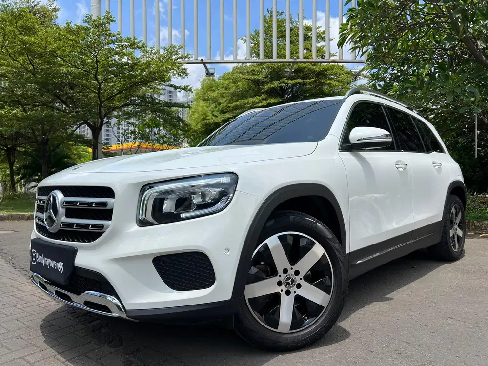 KM.24.000 GLB200 GLB 200 PROGRESSIVE 2022/2021 WHITE TDP75JT