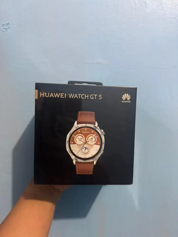 Huawei GT 5 smart watch