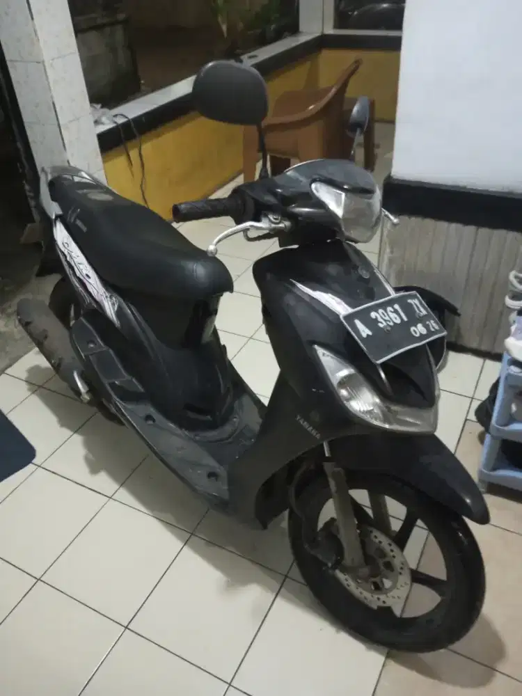 Motor 2011 komplit