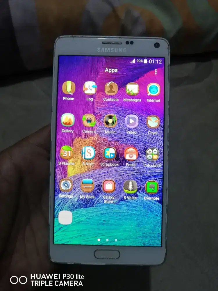 samsung note 4 orian