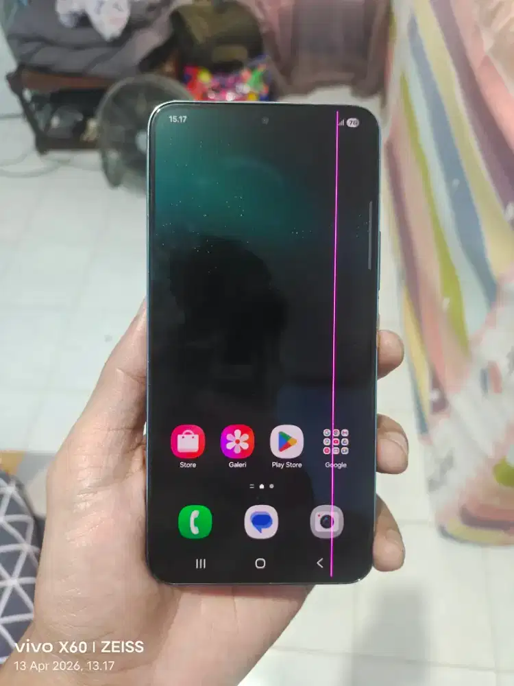 Samsung S22 5G 8/256GB Emerald Green ex SEIN