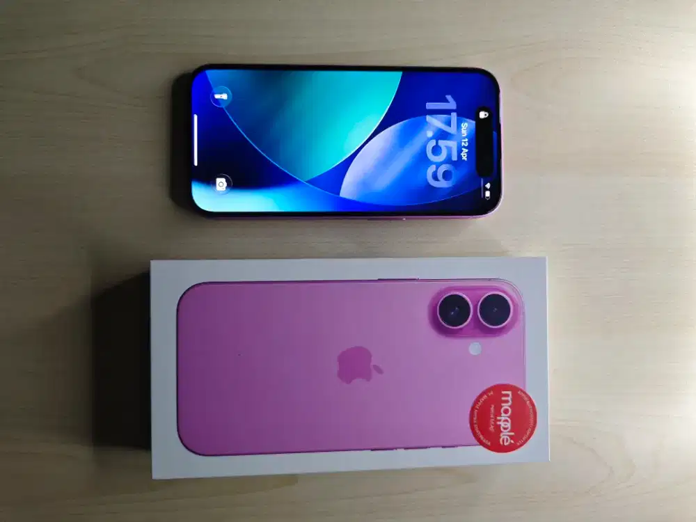 Iphone 16 BNOB 128GB