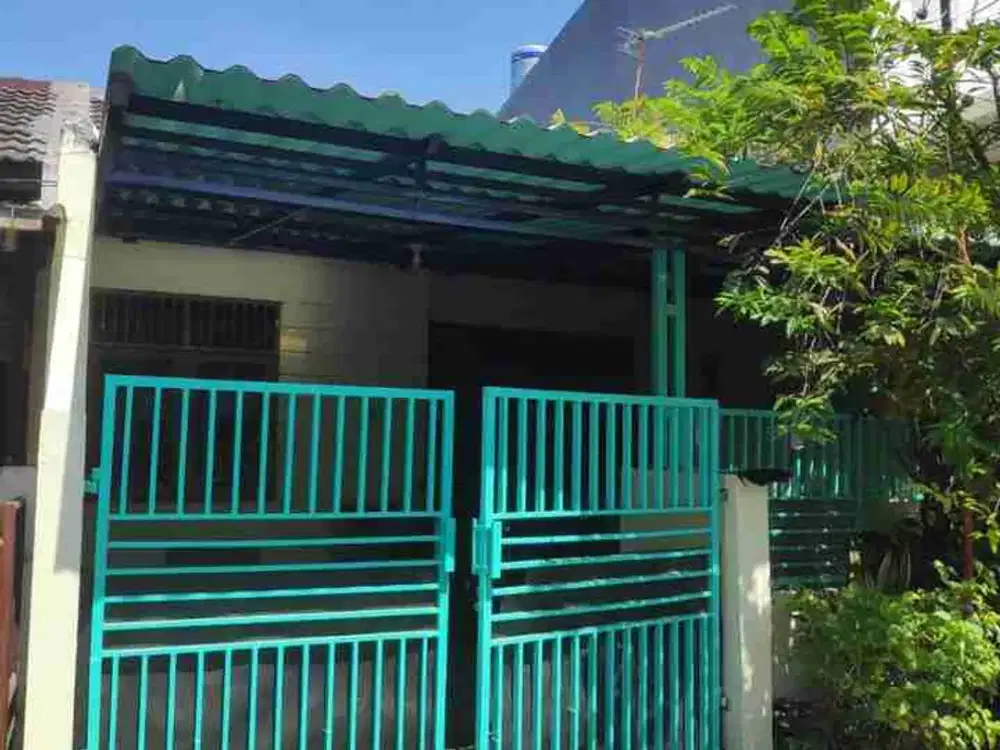 Rumah Lokasi Perumahan Wisma Permai Waru Sidoarjo