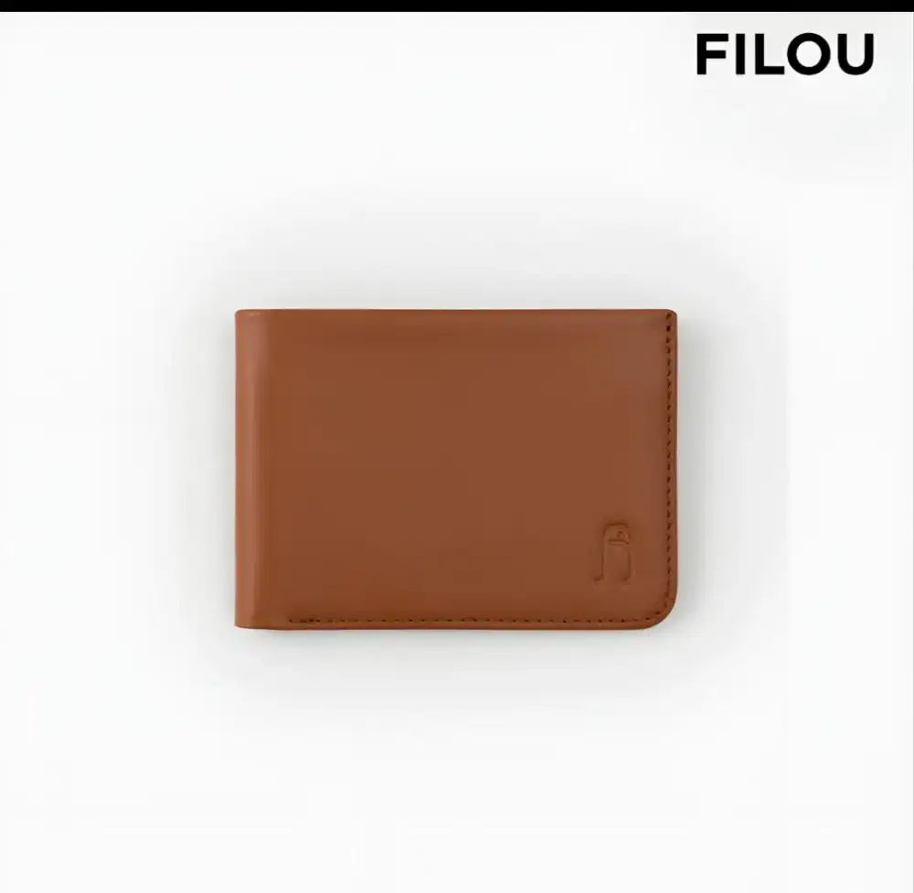 dompet filou pria