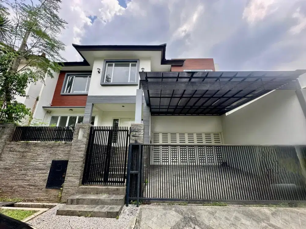 Jual Cepat Rumah Siap Huni Luas 350 Dalam Cluster di Pesanggrahan, Jakarta Selatan