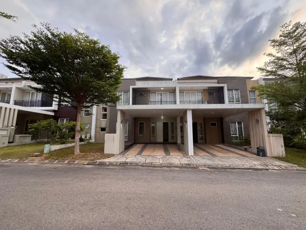 Disewakan Rumah Batam Center Orchard Park Citrus