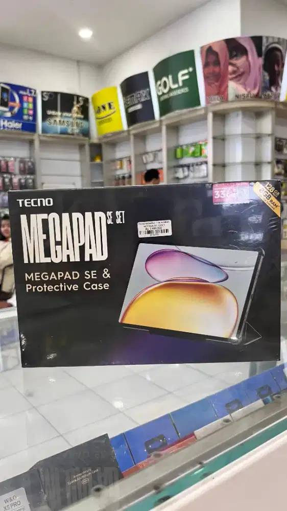 tab megapad se 11 4/128GB