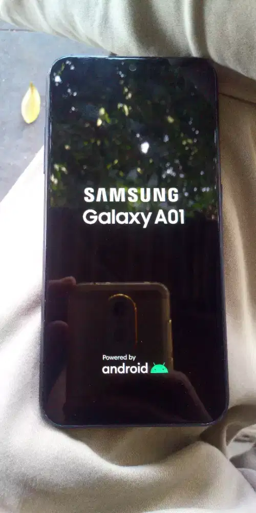 Samsung galaxy A01