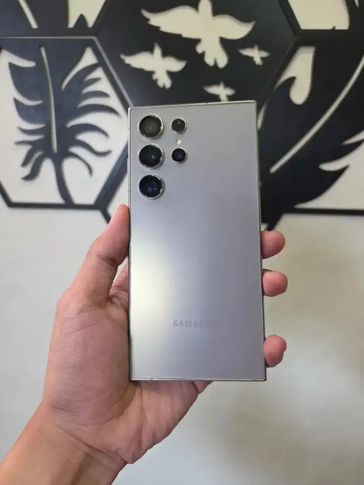 Samsung S24 Ultra 5G 12/512 Gb Sein Fullset Termurahhh