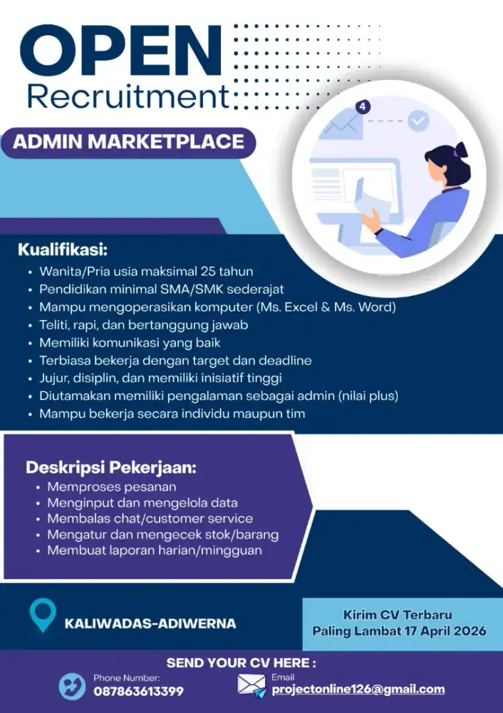 Admin Marketplace