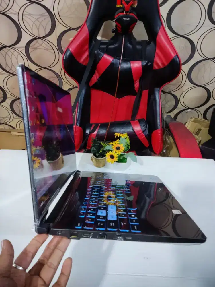 Laptop Gaming ASUS TUF F15 Core i5 gen 11 Ram 16/512gb ssd DualVga Rtx