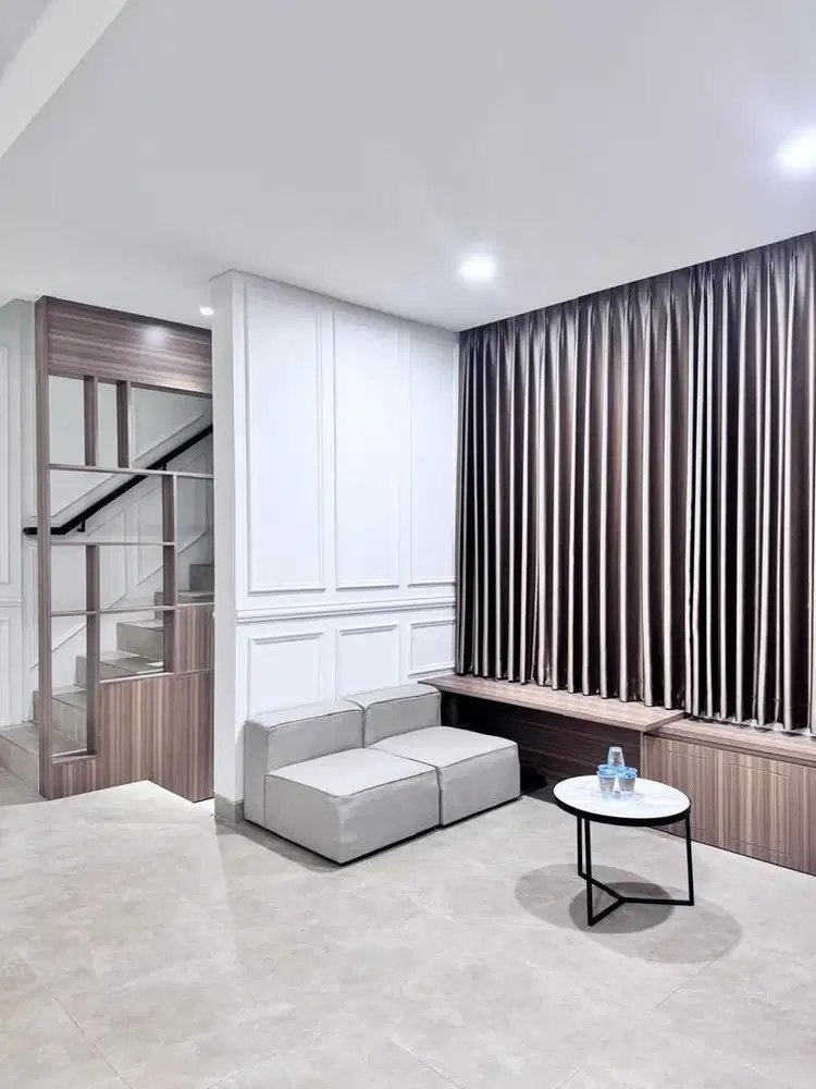 Siap huni rumah rapi terawat di tanakayu,bsd city