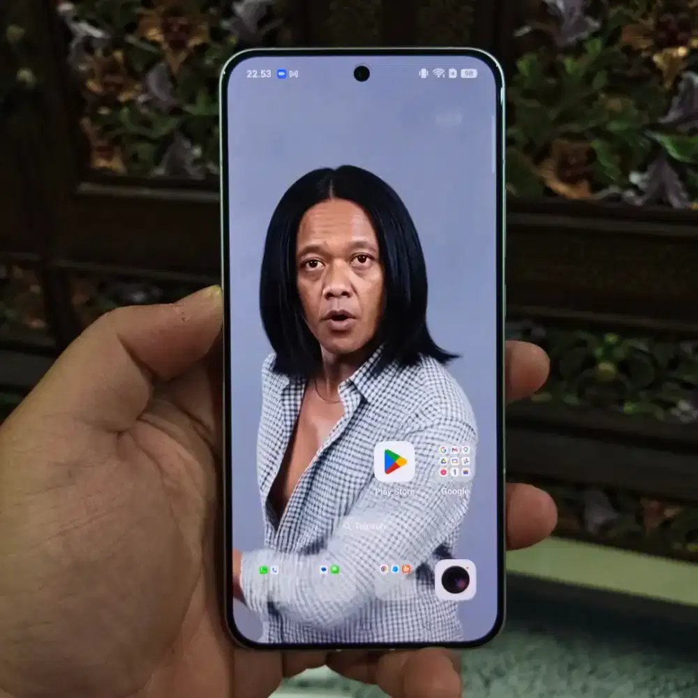 Oppo Reno 14 Pro 5G 12/512 Second Fullset Mulus Like New