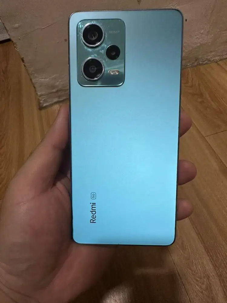 Redmi note 12 pro 5g