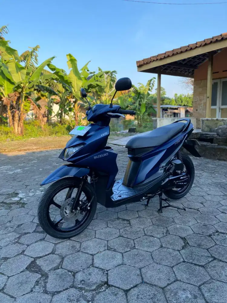 Suzuki Nex 2 fi
