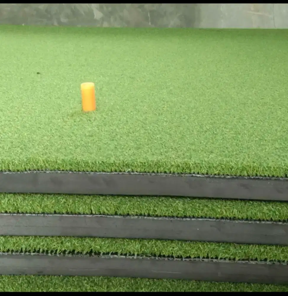 PROMO COD KARPET GOLF DRIVING UKURAN 150 X 150 SIAP PAKAI