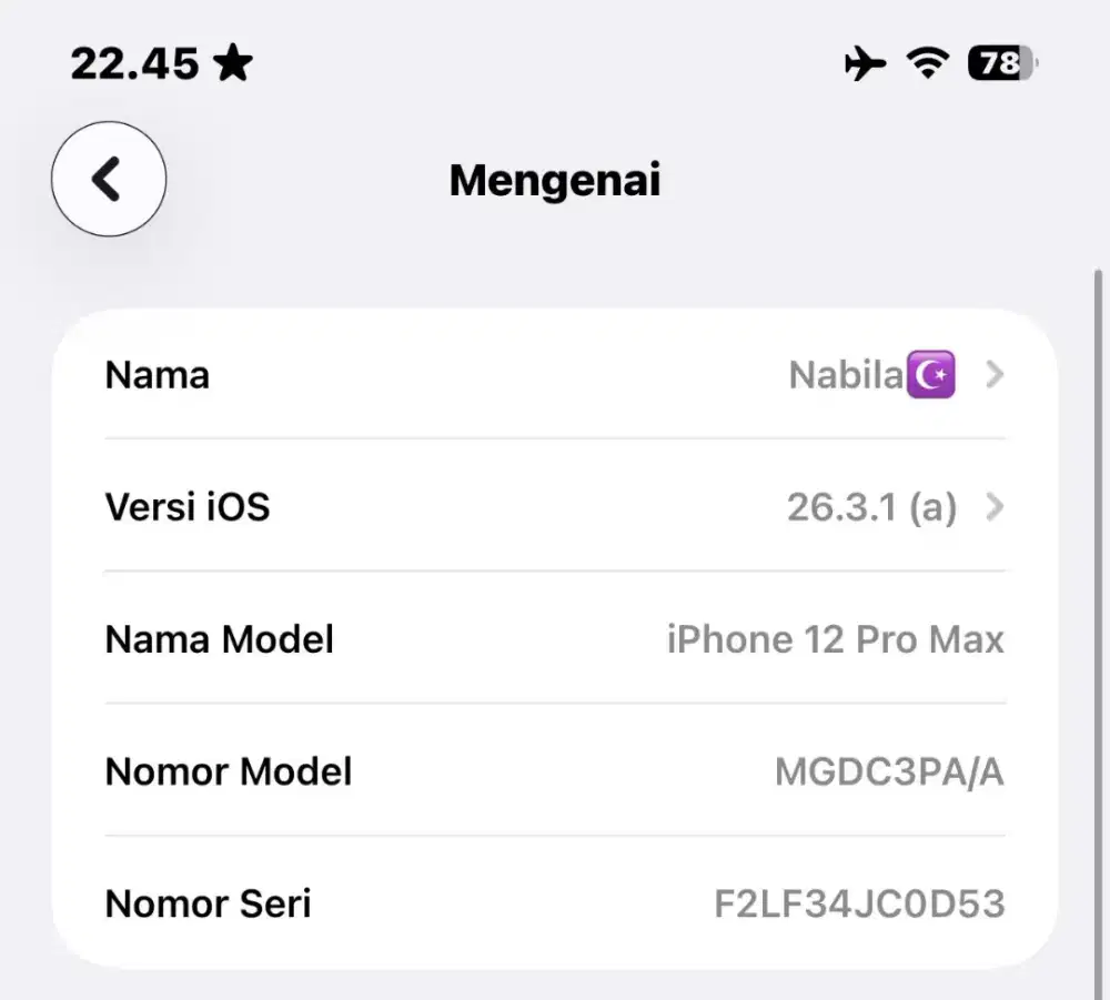 Ip 12 promax 128 ibox