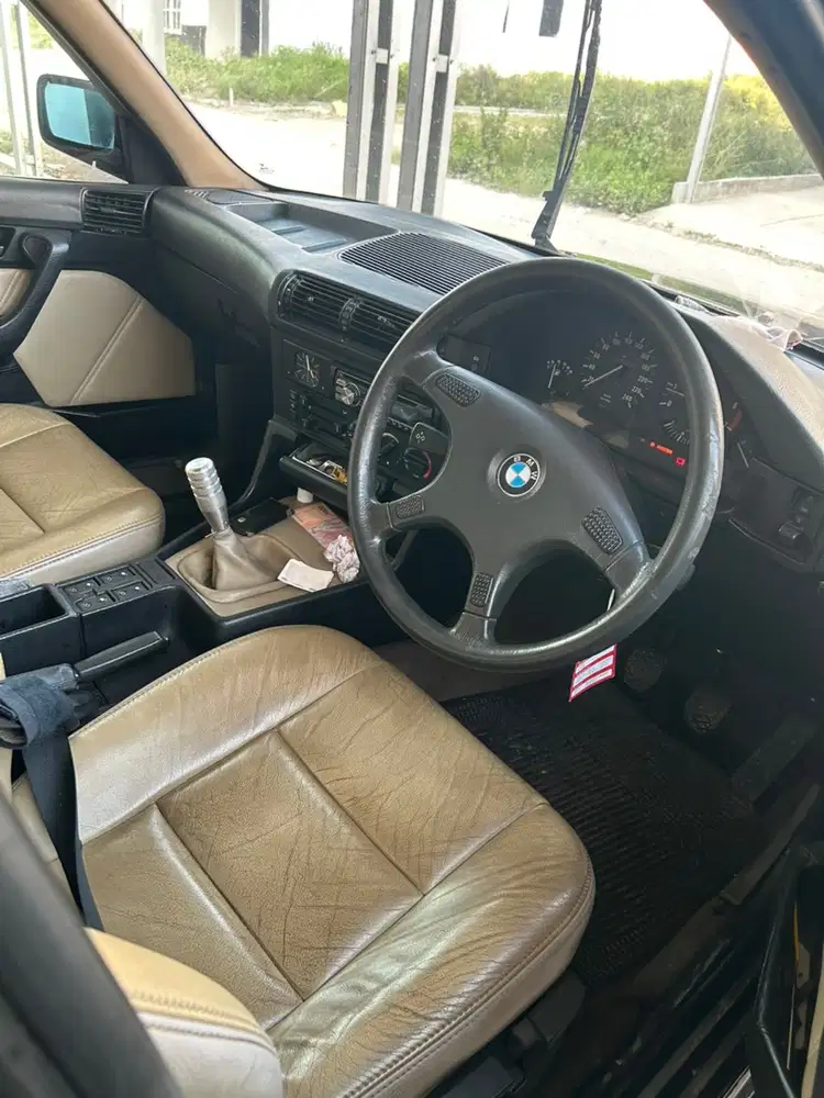 BMW 520i 1990 Bensin