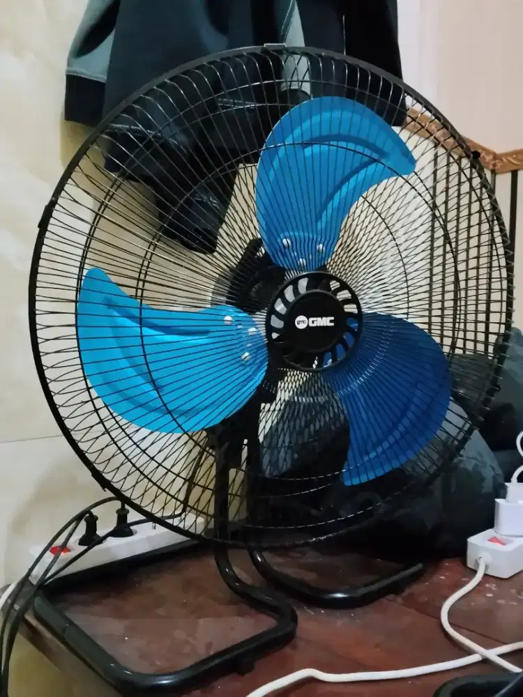 Jual cepat kipas angin turbo brand GMC