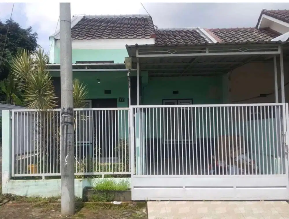 Rumah Dijual Kota Malang