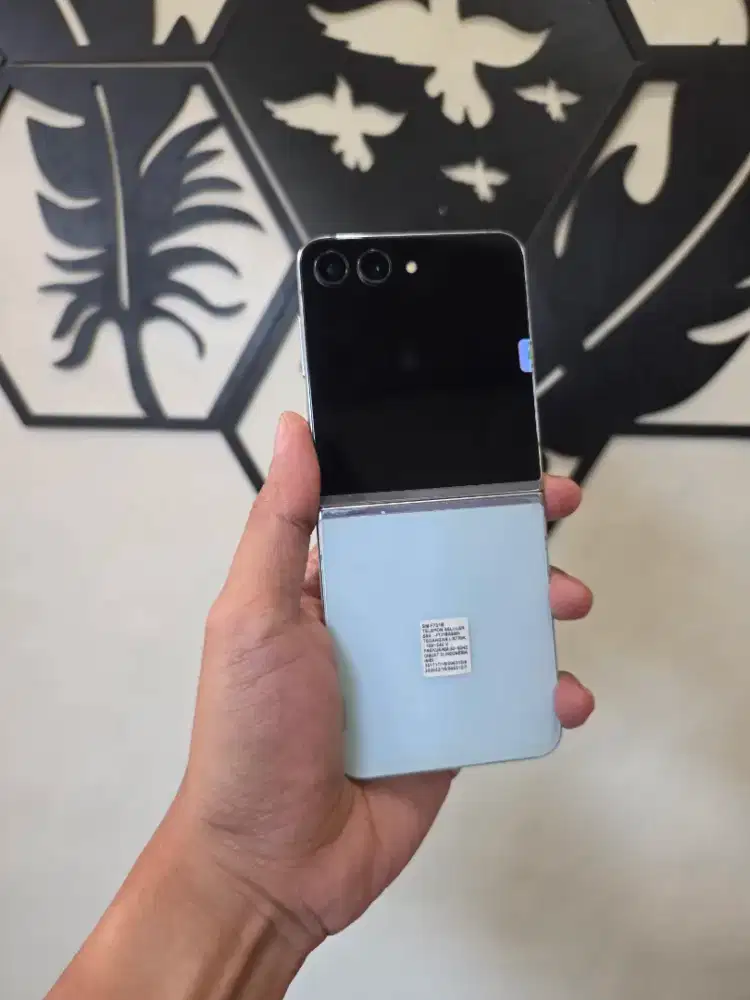 Samsung Z Flip 5 5G 8/512 Gb Sein Fullset Termurahhh