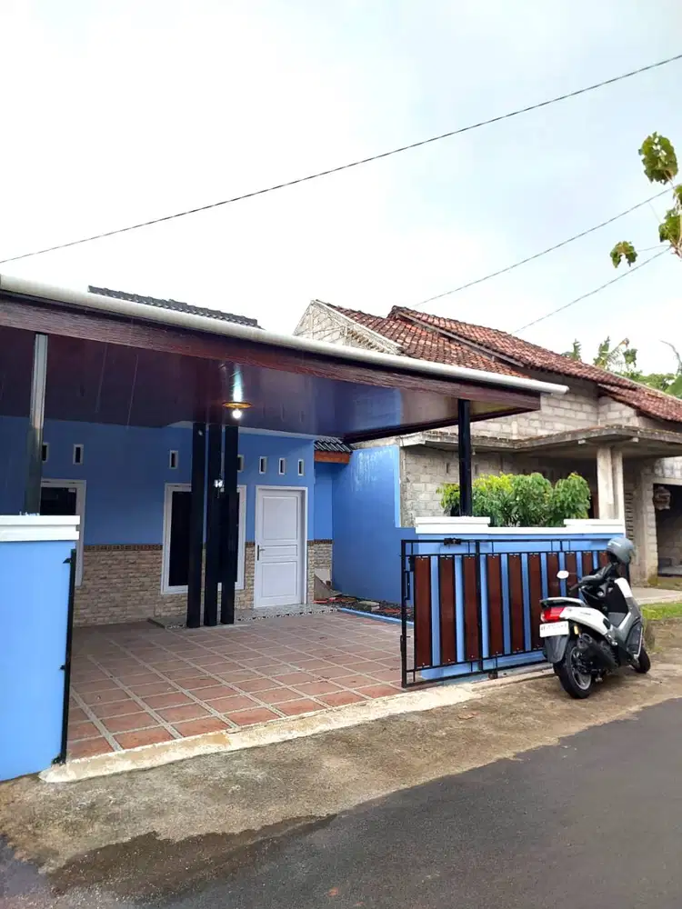 Rumah Baru Harga Murah di Margomulyo Seyegan