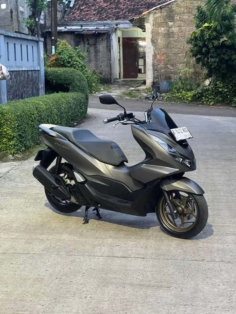 HONDA ALL NEW PCX 160 ABS ISS ESP 2024