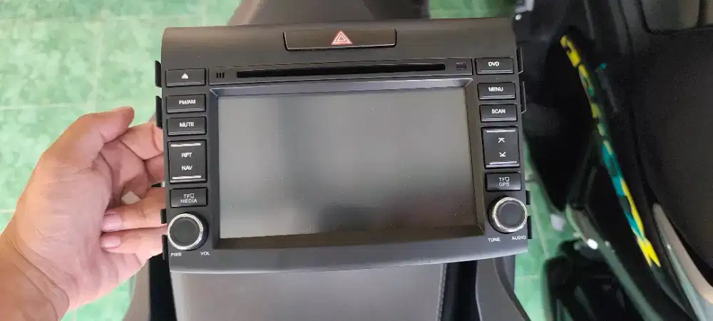 Head Unit Original CRV Gen 4 2017